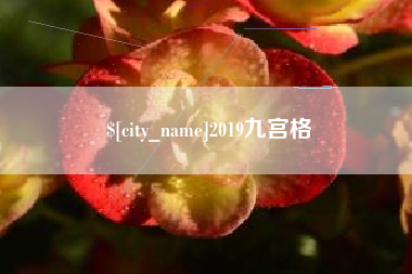 凤城2019九宫格