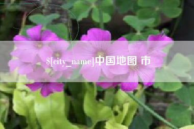 凤城中国地图 市