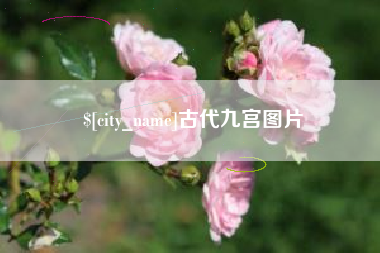 凤城古代九宫图片