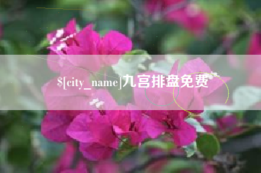 凤城九宫排盘免费