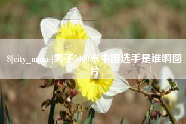 凤城男子5000米中国选手是谁啊图片